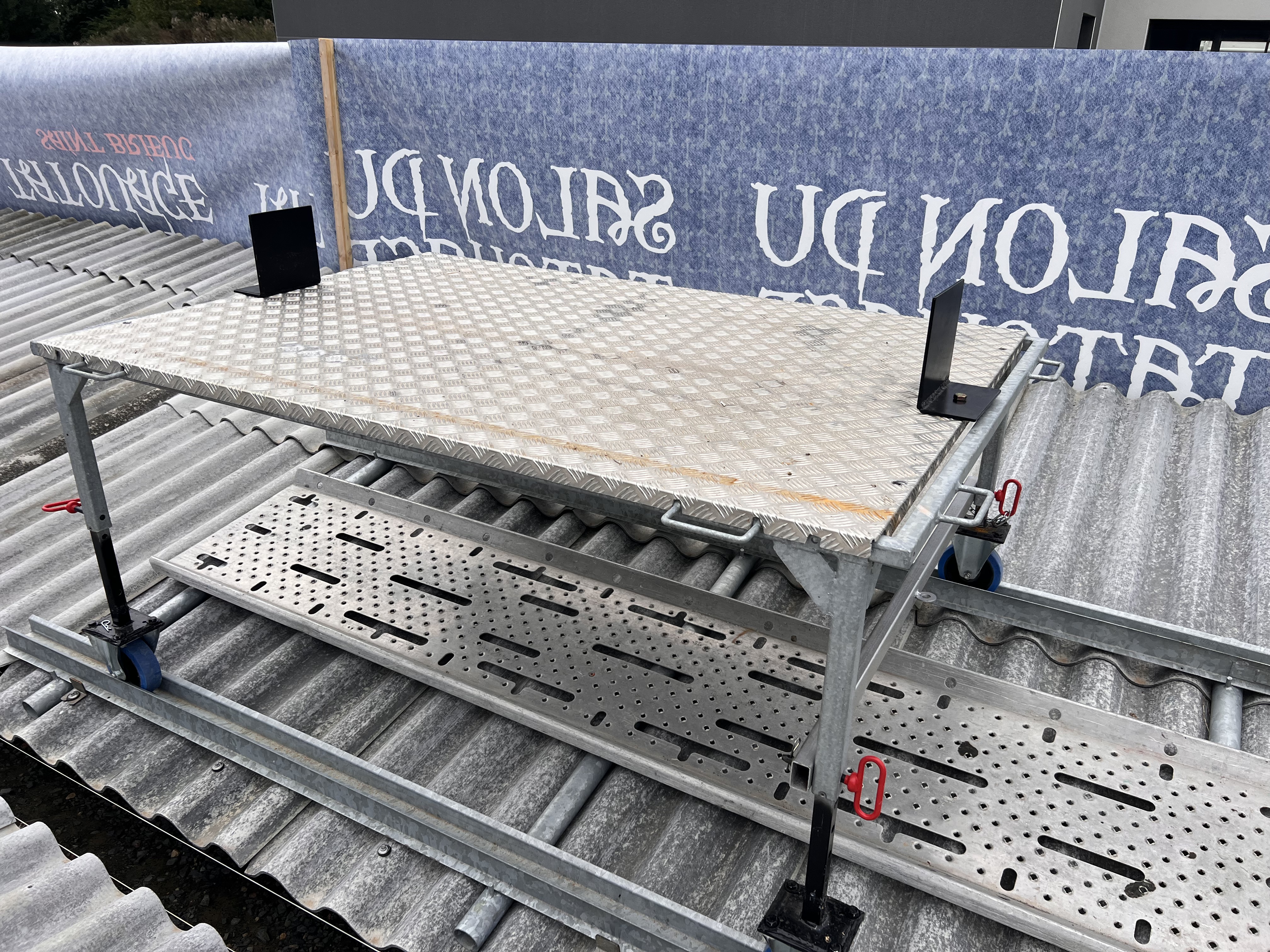 Équerre pour étanchéité (2)