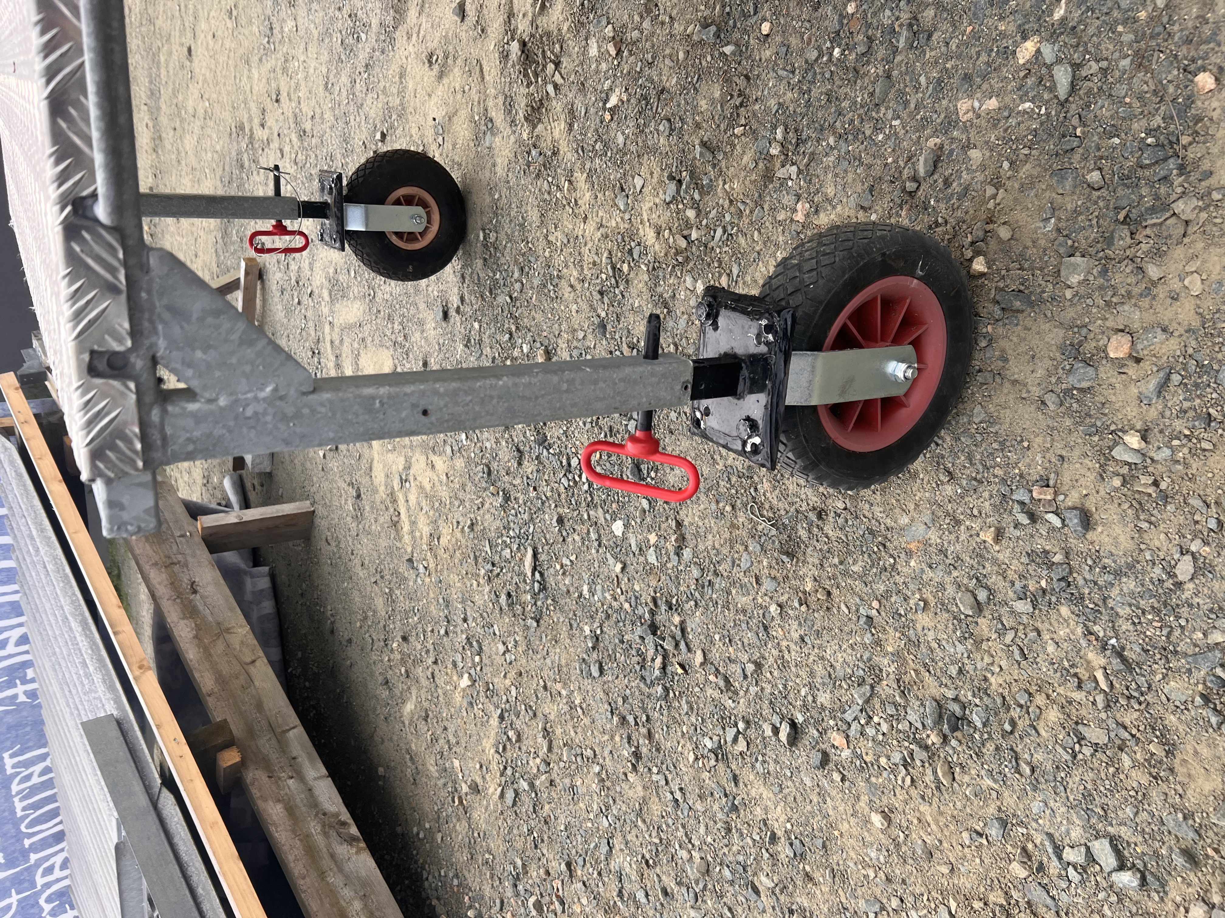 Différentes roulettes (2)